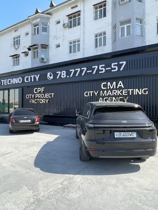 led ekran tablo tashqi reklama banner afisha bukva stella