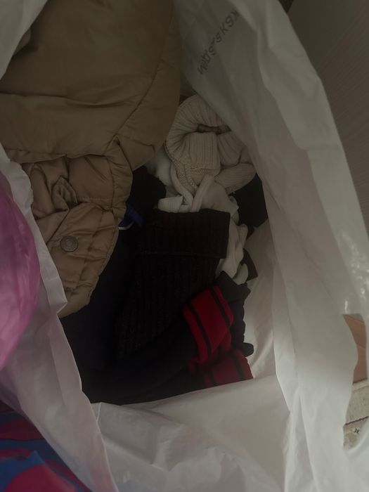 Одежда для мальчиков и девочек бу