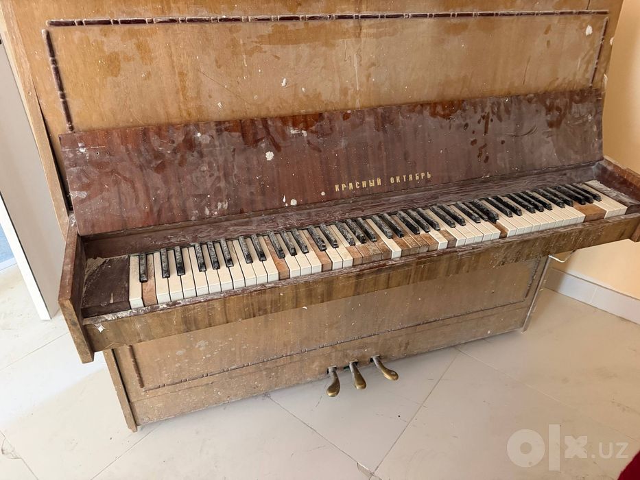 pianino sotiladi