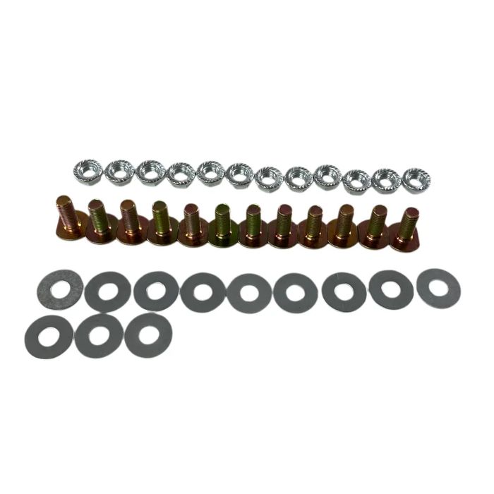 Степенки за Volkswagen Amarok (2010+) / (2023+) double cab