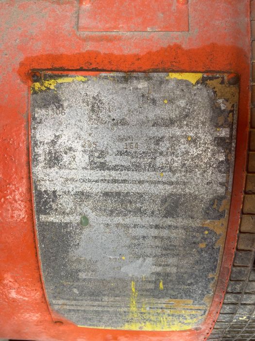 Генератор дизельный Cat 3306, 164 кВт