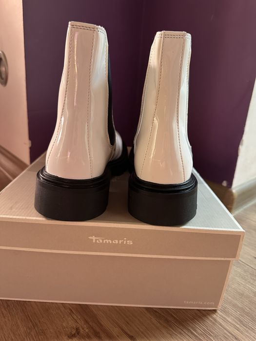 Боти Tamaris- нови, пробвани само.
