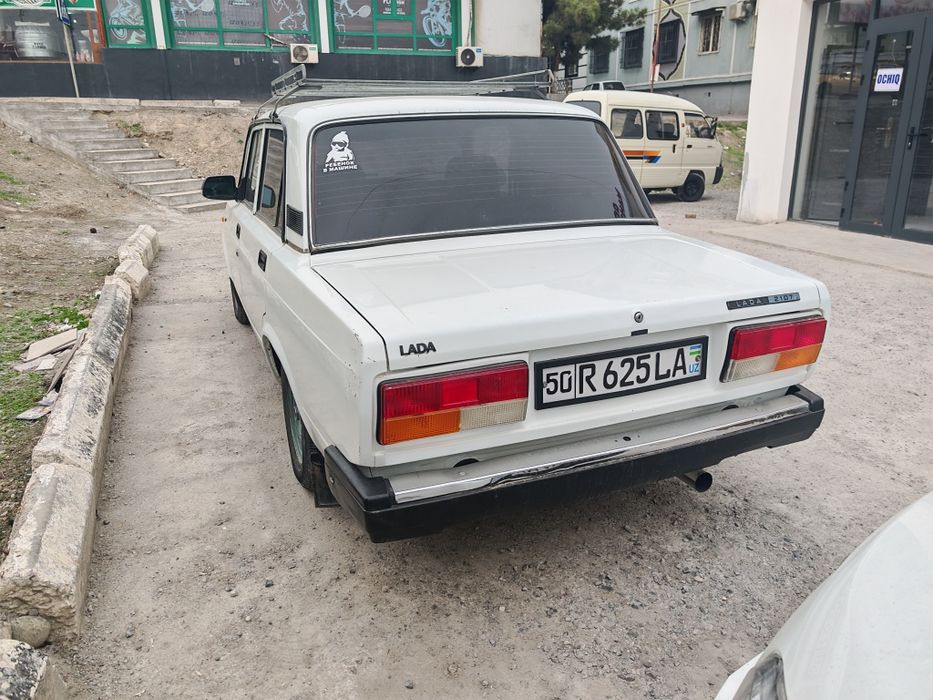 Ваз 2107, йили 2010, Жигули, лада