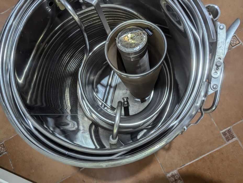 СРОЧНО Мини пивоварня 40 литров ТОРГ