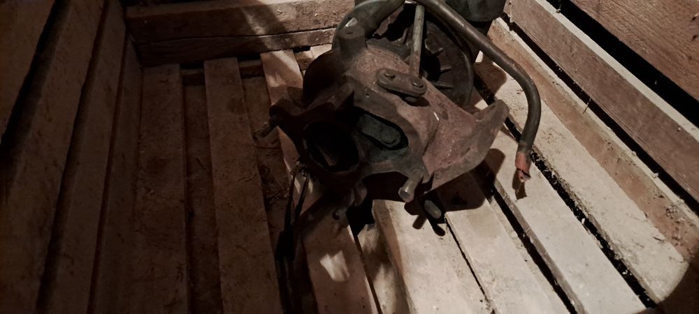 Турбина от кия карнивал