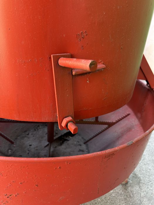 Растворомешалка для штукартурки