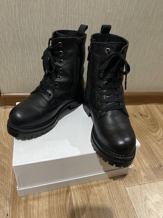 Сапоги зимние