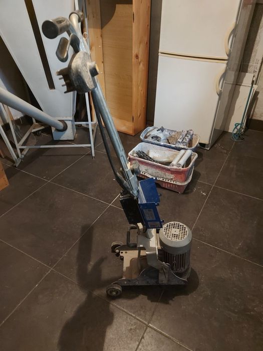 Шлайф машина за бетон SIRI STELLA /ф 450 мм, 900W, 240V/