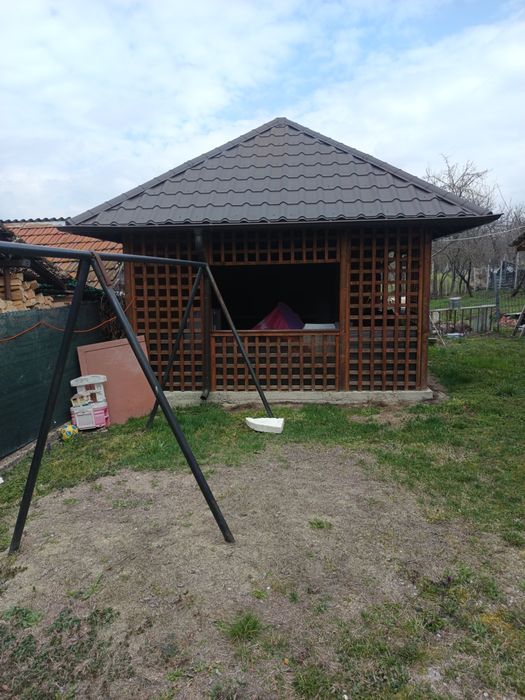 Casa 3 Camere Mihaiesti sat  Vacarea Jud Arges