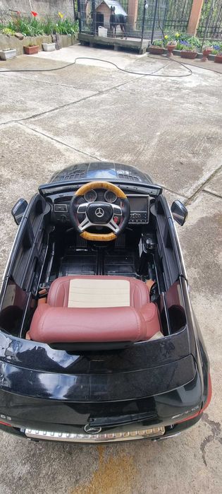 Децка кола мерцедес