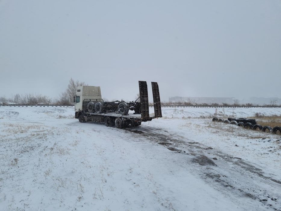 Эвакуатор грузовой