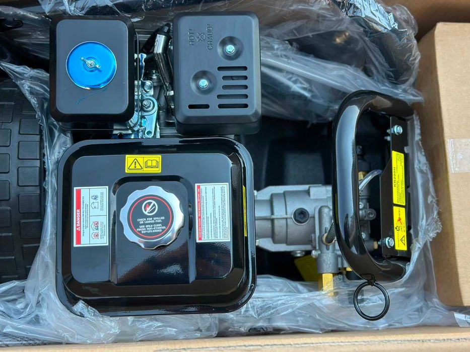 Kremer KR200H aparat profesional de spălat cu presiune Nou în cutie / Nefolosit / Sigilat /