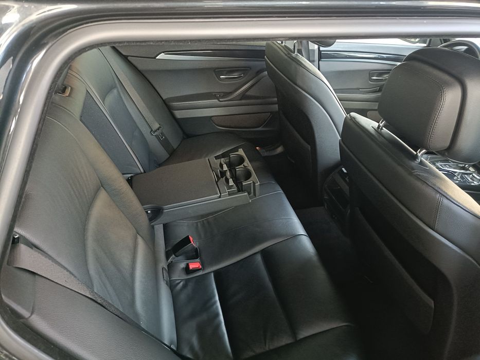 BMW 5 Series 2012 — imagine 4