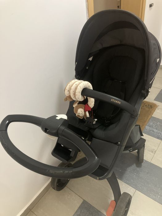 Stokke V6 бебешка количка