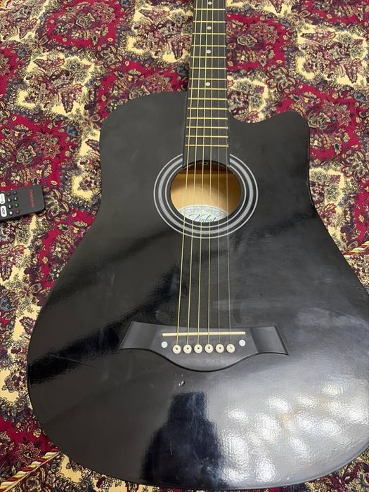 Гитара, Gitara , Акустическая