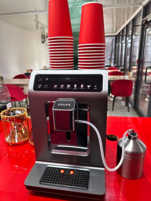 Кофемашина Krups