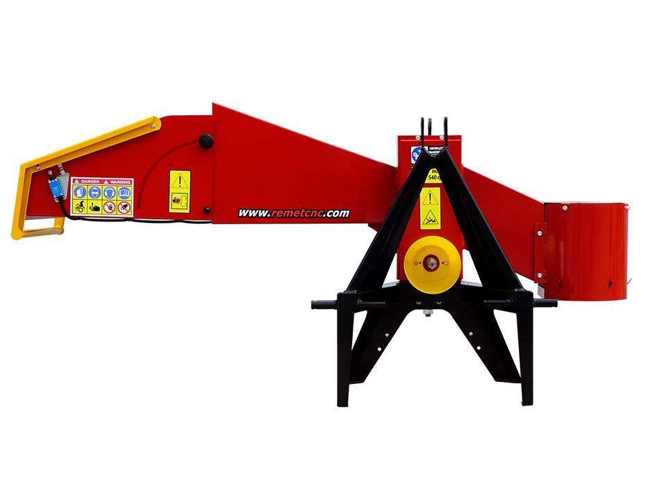 tocător crengi la tractor r 100