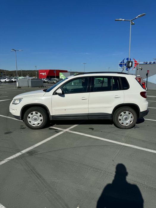 VOLKSWAGEN Tiguan 2009 — imagine 3
