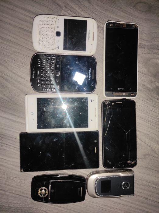 Всё на запчасти. Оптом