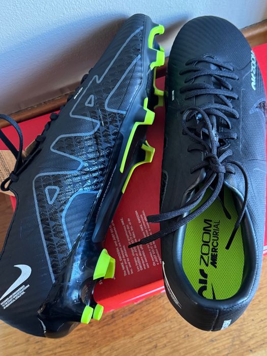 Черни бутонки Zoom Vapor 15 Academy