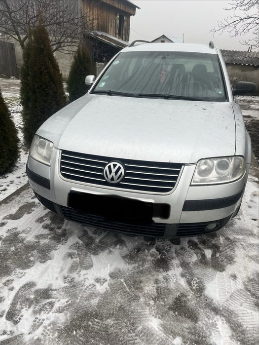 VOLKSWAGEN Passat 2004 — imagine 5