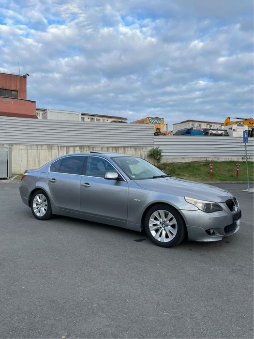 Vand BMW SERIA 5 E60 525 automat