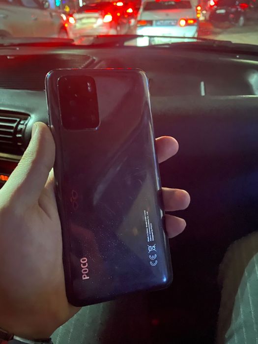 Продам смартфон poco x3 gt