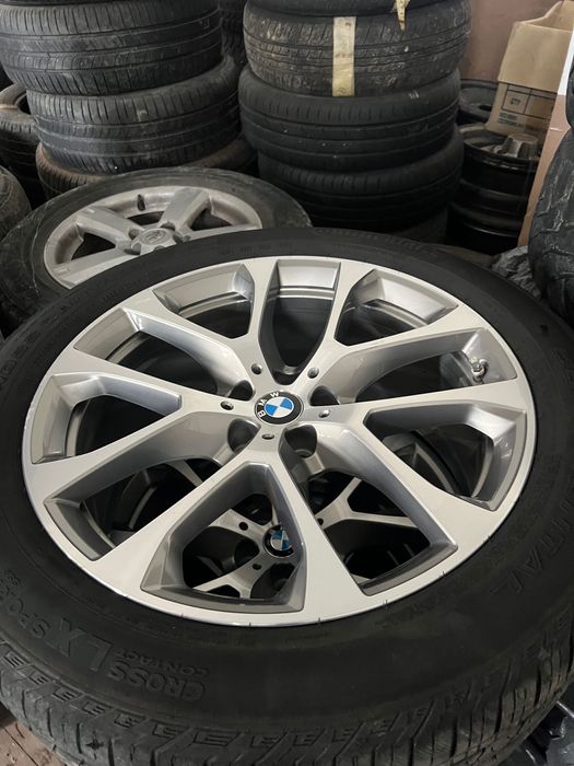 Джанти за бмв X5 G05 20”