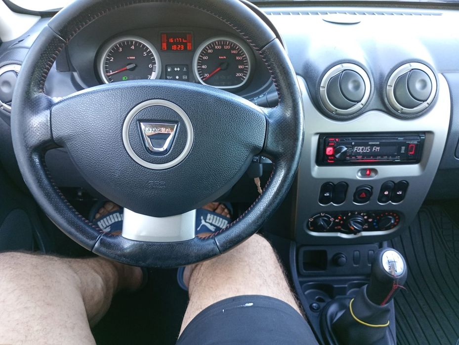 Dacia Duster 1.6 Benzina