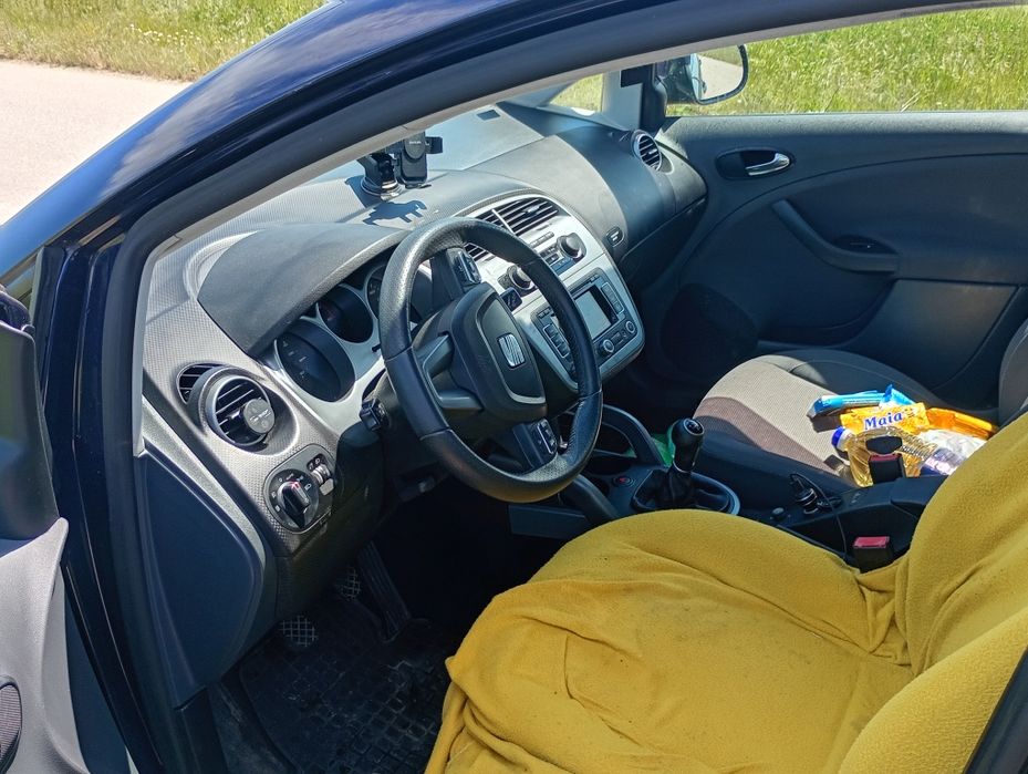 Seat altea 1.9 tdi