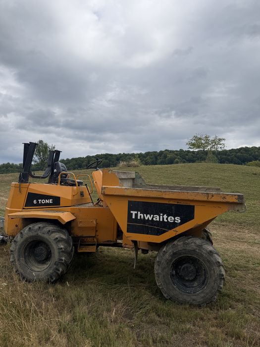 Thwaites 6  Tone
