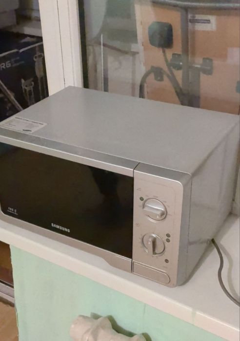 Микроволновка Samsung