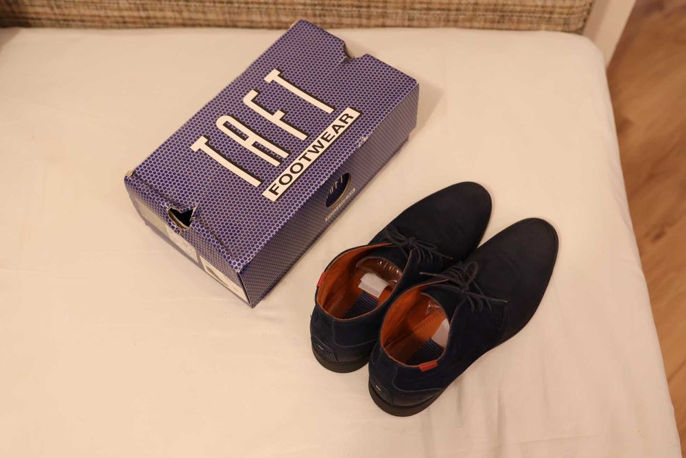 Taft Shoes Chukka Boots