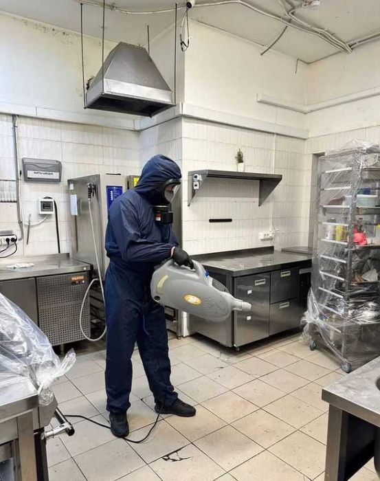 Уничтожение клопов дзеинфекция от клопов с гарантией 3 года Ташкент