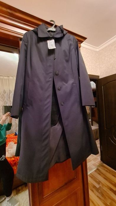 Классический плащь