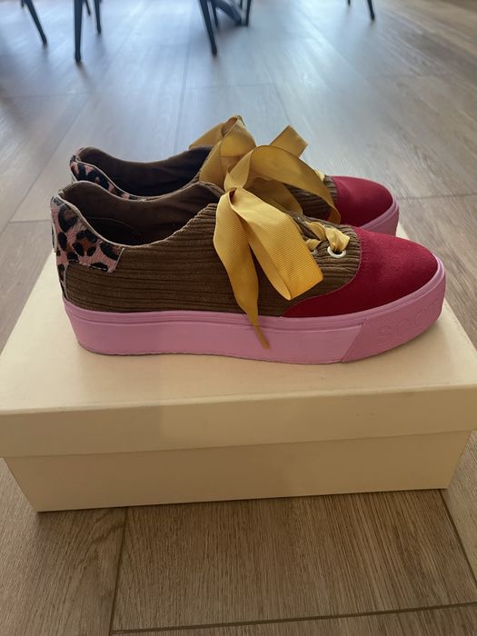 Маратонки Scotch & Soda 36 номер