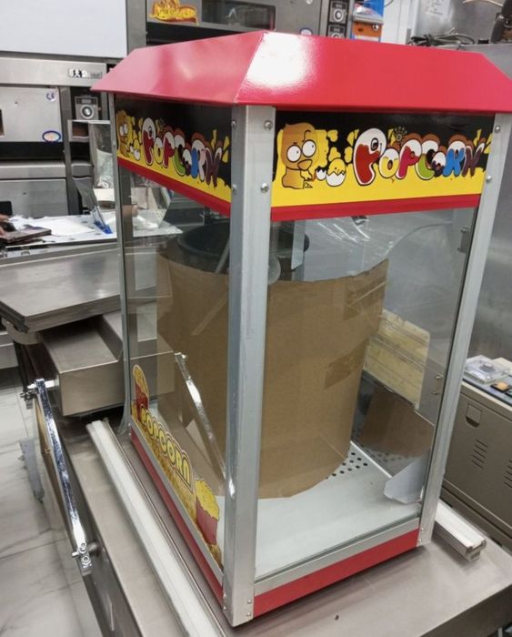 Popkorin aparat Попкорн аппарат аппарат для Попкорн Popkorin aparat