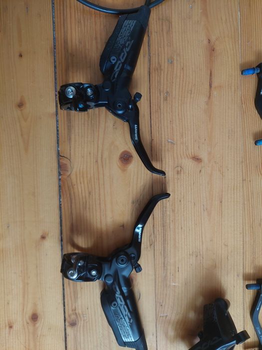 Set complet frane Sram Code R