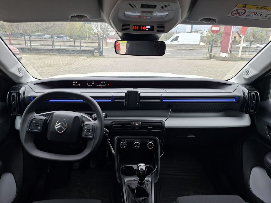 Citroen C3 2025 NOU 0 km 1.2 Benzina 100 CP Garantie 2029 Pret Bun