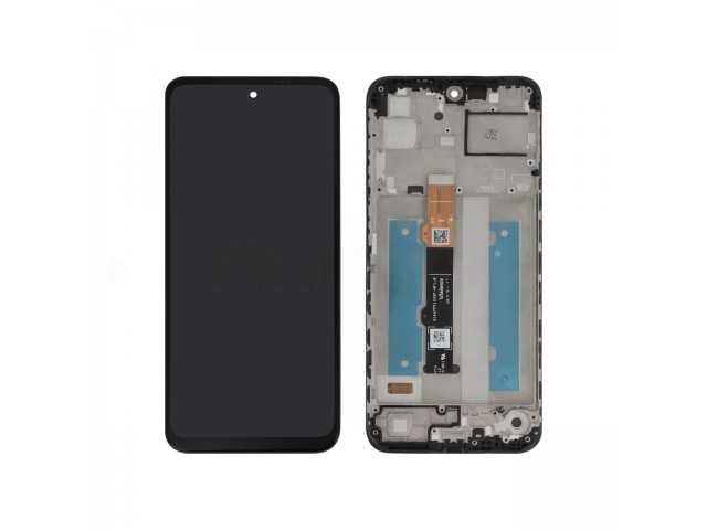 Display cu touchscreen si rama Motorola Moto G31
