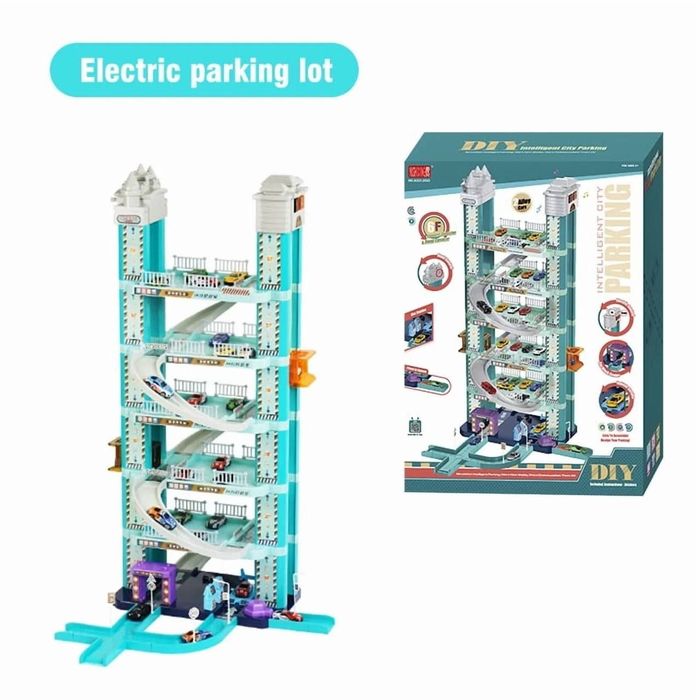 Детская парковка