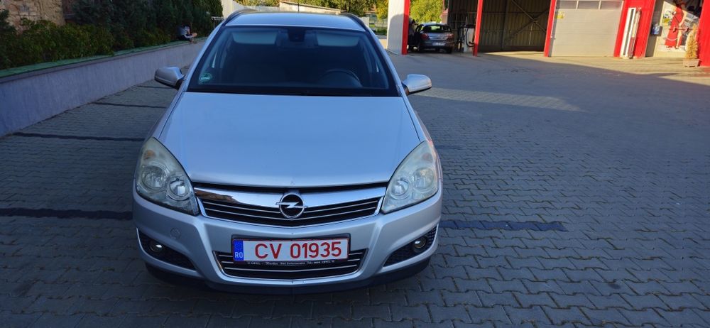 Opel astra 1.9 diesel 2008