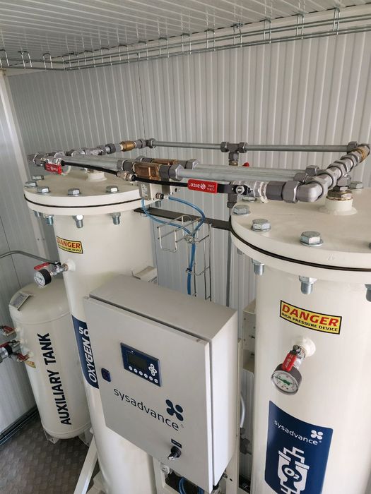 Кислородная станция