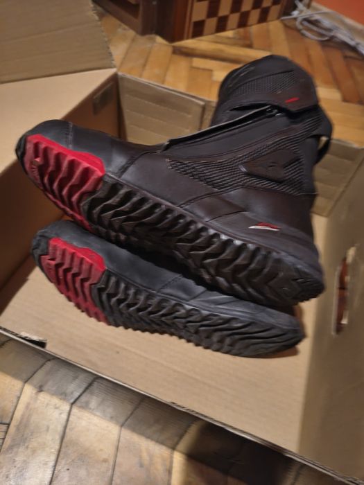 Мото ботуши Alpinestars RT-7 Drystar