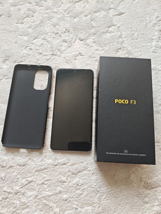 Продам телефон Poco F3