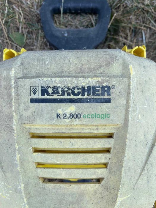 Motor cu pompă Kärcher K 2.800 Ecologic funcțional – piese  Preț: numai 100 lei