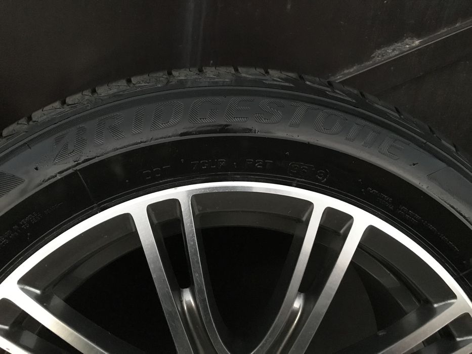 Диски с покрышками