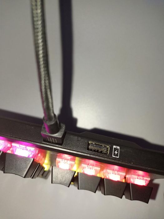 Срочно клавиатура Hyperx