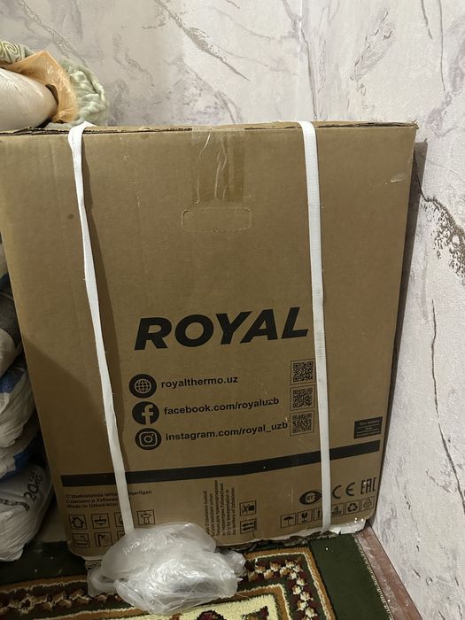 Rayal аристон 50 л