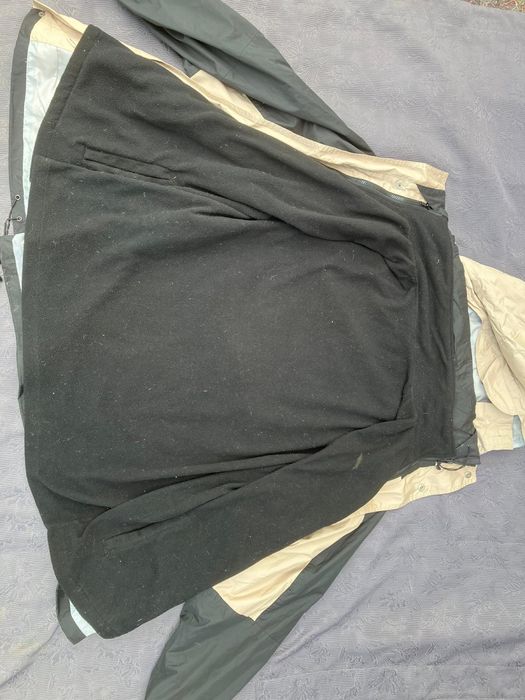 Geacă cu glugă Mc Panthon (XXL)
